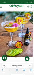 life cyKel Fresh And Free 60ml issues,Lemon Myrtle (Backhousia citriodora),life cyKel Fresh And Free 60ml,Lion’s Mane (Hericium coralloïdes) Fruit Body & Mycelia,Native River Mint (Mentha australis),Wild Harvested Chaga (Inonotus obliquus) Sclerotia