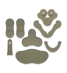 Aspen Vista CTO Replacement Pads