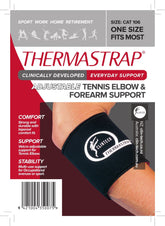 Thermastrap Tennis Elbow/Forearm Support all care tennis elbow,all care tennis elbow brace,Allcare Ortho Universal Tennis Elbow Brace Black,allcare tennis elbow,allcare tennis elbow brace,Ankle and Foot Braces,Ankle and Foot Support,Ankle Supports,Braces