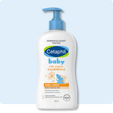 Cetaphil Baby Daily Calendula Lotion 400ml cetaphil,cetaphil baby,Cetaphil Baby Daily Calendula Lotion,Cetaphil Baby Daily Lotion,cetaphil cream,cetaphil lotion,cetaphil moisturiser,cetaphil moisturising,issues