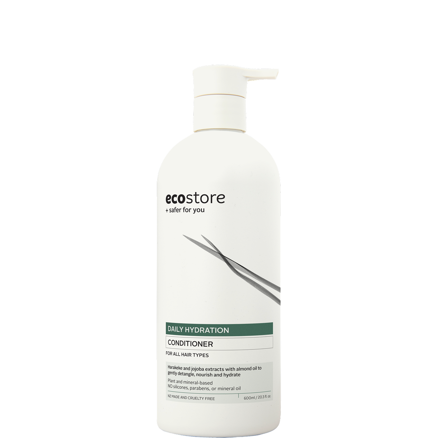 Ecostore Daily Hydration Conditioner 600ml