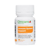Clinicians immune system support supplement (Del-Immune V®) 30's dietary supplement for immune health.