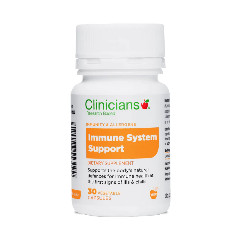 Clinicians Immune System Support (Del-Immune V®) 30's - DominionRoadPharmacy