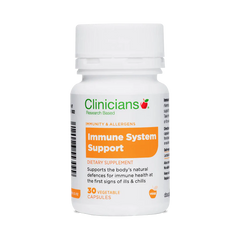 Clinicians Immune System Support (Del-Immune V®) 30's - DominionRoadPharmacy