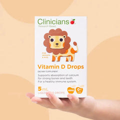 Clinicians Vitamin D Drops 5ml Clinicians Vitamin D Drops 5ml,issues,puria