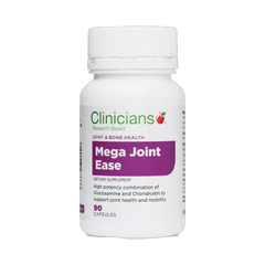 Clinicians Mega Joint Ease 90 Caps clinician,clinicians,issues,multivitamin,vitamin,vitamin c,vitamin d,vitamin d3,vitamin e,vitamins