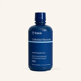 Trace Colloidal Minerals + Supports Body-Mineral Balance + Liquid Supplement (887 ml)