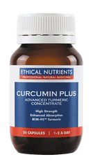 Ethical Nutrients Curcumin Plus 30 capsules curcumin,ethical,ethical nutrients,issues