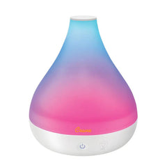 Crane Cool Mist Humidifier + Aroma Diffuser 1.3L - White