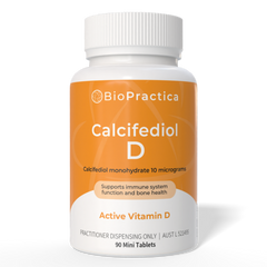 Bio-Practica Calcifediol D 60 caps