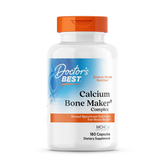 Doctor's Best Calcium Bone Maker Complex 180 Veggie Caps