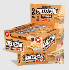 Muscle Nation CHEESECAKE Protein Bar