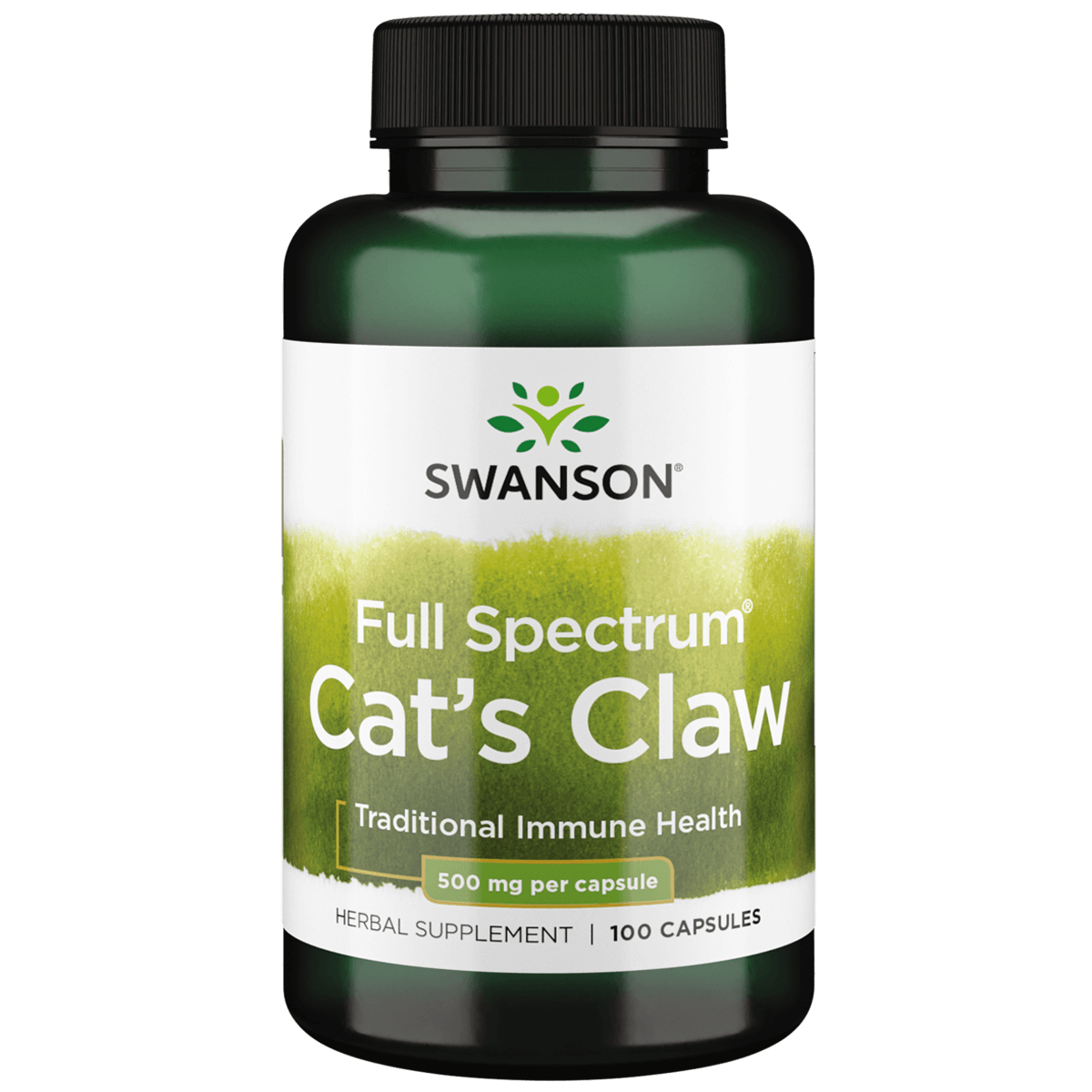 Swanson – Cat’s Claw 500mg 100C Accelerate Metabolism,alkaloid compounds,Antioxidants Cardiovascular,Antioxidants Energy Minerals Vitamins,as well as cardiovascular,blood sugar,blood sugar balance,Blood Sugar Brain & Cognition Children's Health Detoxifica