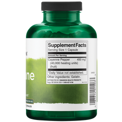 Swanson – Cayenne 40,000 Capsaicin 300 C Accelerate Metabolism,Antioxidants Cardiovascular,Antioxidants Energy Minerals Vitamins,as well as cardiovascular,blood sugar,blood sugar balance,Blood Sugar Brain & Cognition Children's Health Detoxification Energ