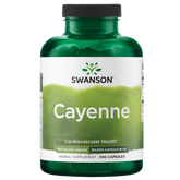 Swanson – Cayenne 40,000 Capsaicin 300 C Accelerate Metabolism,Antioxidants Cardiovascular,Antioxidants Energy Minerals Vitamins,as well as cardiovascular,blood sugar,blood sugar balance,Blood Sugar Brain & Cognition Children's Health Detoxification Energ