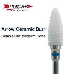 ARROW - CERAMIC BURRS