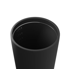 Fressko Bino Ceramic Reusable Cup Coal 230ml image 3