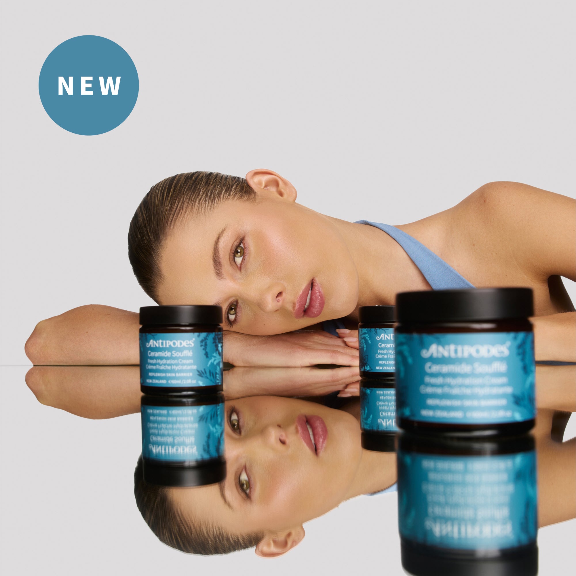 Antipodes Ceramide Souffle Fresh Hydration Cream 60ml