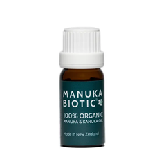 Manuka Kanuka Essential Oil 10 ml - Organic Healing & Wellness aromatherapy oil,essential oil benefits,Kanuka oil,Manuka oil,natural healing,optimized,organic essential oil,therapeutic oil,wellness products
