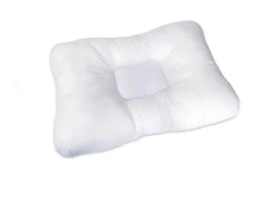 ALLCARE CERVICAL PILLOW Cervical Pllow,cervical support whilst sleeping,cradle the head and neck,issues,orthopaedic,Raised cervical rolls