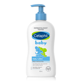 Cetaphil Baby Daily Lotion 400ml Baby Daily Lotion,baby's skincare essentials,baby’s sensitive skin from dryness,Cetaphil Baby Daily Lotion,Hydrates,issues,moisturise and protect baby’s sensitive skin,softens and nourishes baby’s delicate skin