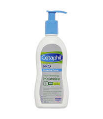 Cetaphil Pro Eczema Prone Skin Restoring Body Moisturiser 295 ml cetaphil,cetaphil moisturiser,Cetaphil Pro Eczema Prone Skin Restoring Body Moisturiser 295ml,cetaphil restoraderm,issues,restoraderm,skin restoring moisturiser