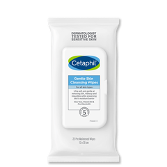 Cetaphil Gentle Skin Cleansing Wipes 25pk advance wipes,Baby Wipes,Cleansing Wipes,dry wipes,issues,Pre-moistened wipe,Premium Dry Wipes,Skin Cleansing Wipes,soft and thick Baby Wipes,test wipes,wipes
