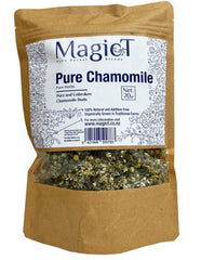 MagicT Pure Herbs – Pure Chamomile 70g anti-stress herbal tea,antioxidant,antioxidant blend,Ayurda herbal tea,Cardamom,Chamomile,Chamomile buds,Chamomile tea,Cinnamon,Daily Energizer,Daily Energizer Tea,dried ginger root,Dried Shiraz Chamomile buds,Energi