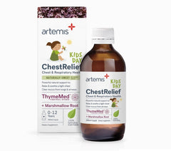 Artemis Kids Chest Relief Day liquid Chest health,Day Liquid,issues,Kids Chest Relief,respiratory health