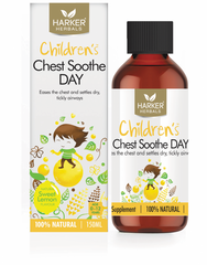 Harker Herbals Children's Chest Soothe Liquid 150ml Sweet Lemon for Easy Breathing Children's Chest Soothe,Children's Health,Easy Breathing,Harker Herbals,Herbal Remedy,Liquid 150ml,Natural Cough Relief,optimized,Sweet Lemon