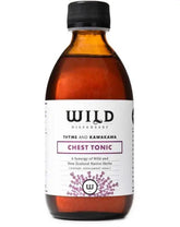 Wild Dispensary Chest Tonic Herbal Respiratory Support Dietary Supplement Immune Health