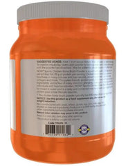 nowsports Chicken Bone Broth Powder 544g 29g Protein,Chicken Broth Pure Powder,Ideal for Paleo diets,issues,No artificial sweeteners,No dairy,No Soy