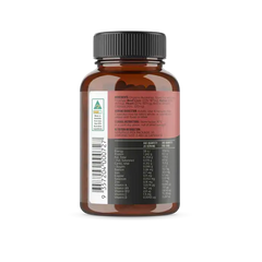 Chief Organic Beef Liver, Heart & Kidney Immunity Boost (120 Capsules) Beef Liver,bioavailable vitamins,Chief Organic Beef Liver Capsules,Chief Organic Heart,Copper,Grass-fed,Grass-finished,issues,Kidney Immunity Boost,organ meats,plant based foods,Regene