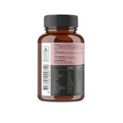 Chief Organic Beef Offal Multivitamin (120 Capsules) Beef Liver,Beef Offal,Beef Offal Multivitamin,bioavailable vitamins,Chief Organic Beef Liver Capsules,Chief Organic Heart,Copper,Grass-fed,Grass-finished,issues,Kidney Immunity Boost,modern diets,nutrie