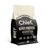 Chief Nutrition Whey Protein Powder Grass-Fed Premium Muscle Growth Support For Active Lifestyles