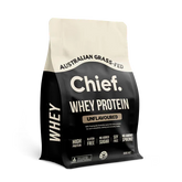 Chief Nutrition Whey Protein Powder 900 gm Grass-Fed Premium Muscle Growth Support For Active Lifestyles