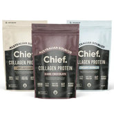 Chief Nutrition Collagen Protein Powder Supports Skin And Joint Health Dietary Supplement