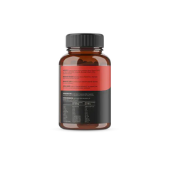 Chief Nutrition Iron C Haem Iron With Vitamin C Supports Iron Absorption Immune Support Iron Supplement 120 Capsules
