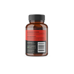 Chief Nutrition Iron C Haem Iron With Vitamin C Supports Iron Absorption Immune Support Iron Supplement 120 Capsules