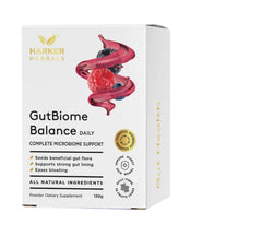 Harker Herbals GutBiome Balance Children Gut,Children's GutBiome Builder,easy digestion,great digestion,grow young microbiomes set,gut lining,gut sensitivities,GutBiome,GutBiome Balance,GutBiome Builder,Harker Herbals Children's GutBiome Builder,Harker He