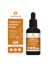 Kiwiherb Children's Immune Drops 50ml Children's Echinature,Children's Health Digestion Energy Immune,Children's Immune Drops,Children's Organic Echinature,daily immune support,Digestion Immune,Digestion Immune Minerals,echinature,essential immune,good he