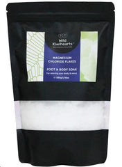 Magnesium Chloride Flakes 500g anti-infammatory,anxiety,cramps,issues,Magnesium,Magnesium Chloride Flakes 500g,skin
