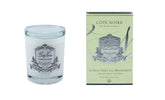 Persian Lime And Tangerine- White Vessel - Silver Badge blend of bees wax,blend of coconut wax,blend of soy,blend of soy wax,Cote Noire candles,issues,TANGERINE- WHITE VESSEL,totally paraffin free