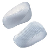 Tulis Classic Gel Heel Cups Clear Classic Gel Heel Cups Clear,Heel Cups,issues,Soft Heel Cups