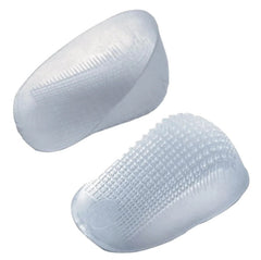 Tulis Classic Gel Heel Cups Clear Classic Gel Heel Cups Clear,Heel Cups,issues,Soft Heel Cups