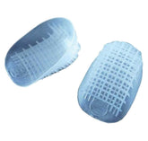 Tulis Gel Heavy Duty Heel Cups Clear Clear Heel Cups,Heavy Duty Heel Cups Clear,Heel Cups,issues
