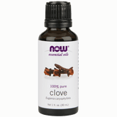 Now Clove Oil 30ml (Eugenia Caryophyllus)