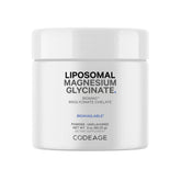 Codeage Liposomal Magnesium Glycinate Supports Sleep Powder 85g