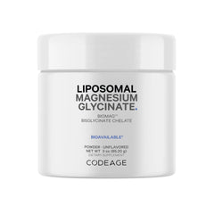 Codeage Liposomal Magnesium Glycinate Supports Sleep Powder 85g