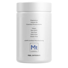 Codeage Liposomal Mg Taurate Supports Cardio Health Supplement (120)